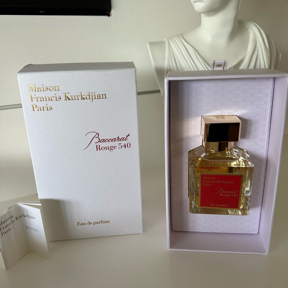 Maison Francis Kurkdjian Baccarat Rouge 540 Eau de Parfum